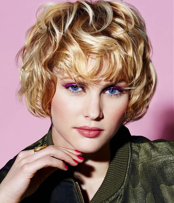 Tchip Coiffure Short Blonde Hairstyles